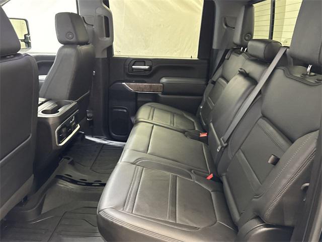 used 2021 GMC Sierra 2500 car, priced at $65,900