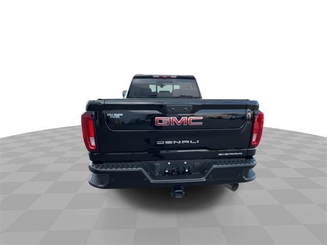 used 2021 GMC Sierra 2500 car, priced at $65,900