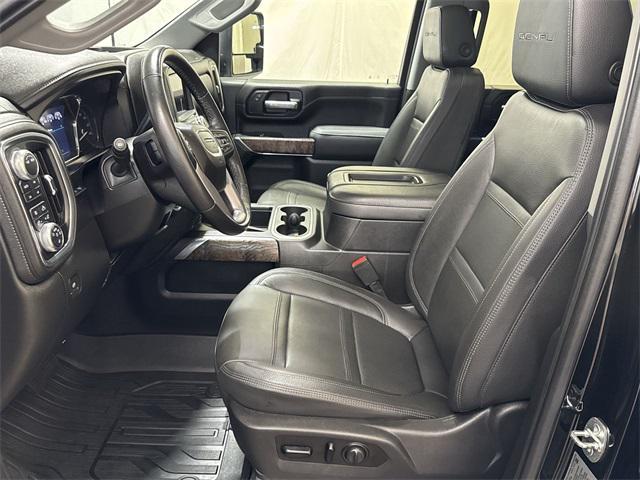 used 2021 GMC Sierra 2500 car, priced at $65,900