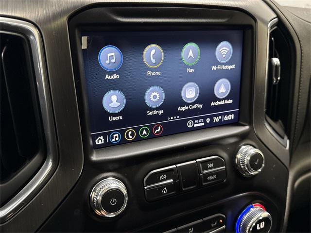 used 2021 GMC Sierra 2500 car, priced at $65,900