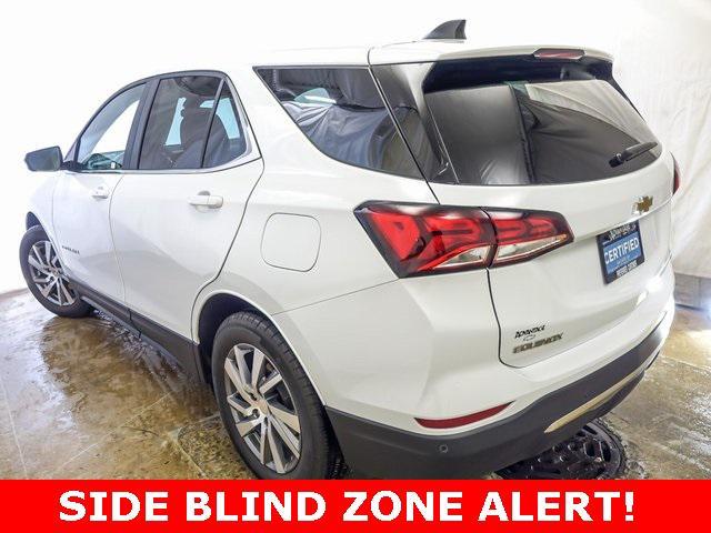 used 2023 Chevrolet Equinox car, priced at $20,971