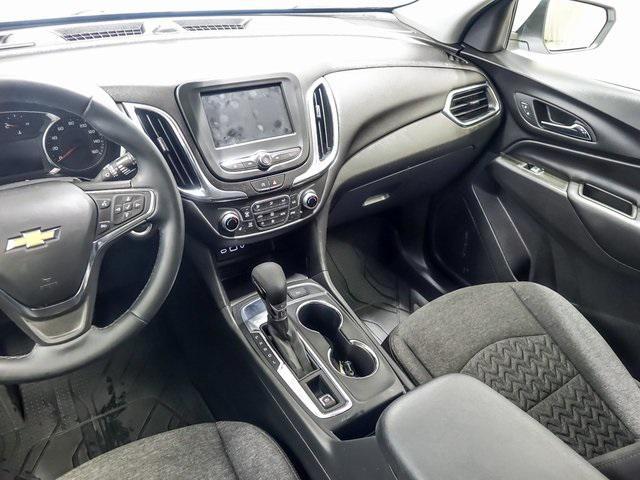 used 2023 Chevrolet Equinox car, priced at $22,691
