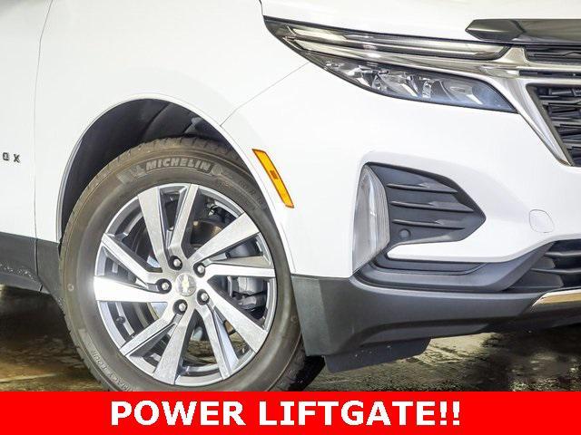 used 2023 Chevrolet Equinox car, priced at $20,971