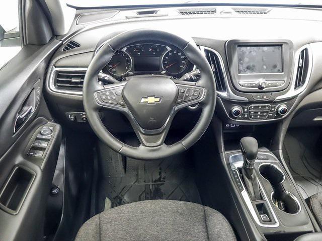 used 2023 Chevrolet Equinox car, priced at $22,691