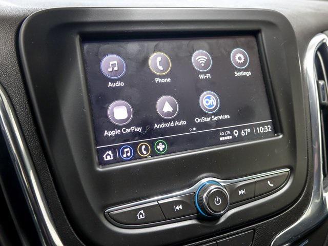 used 2023 Chevrolet Equinox car, priced at $22,691