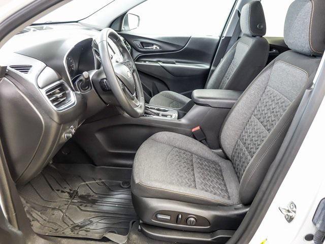 used 2023 Chevrolet Equinox car, priced at $22,691