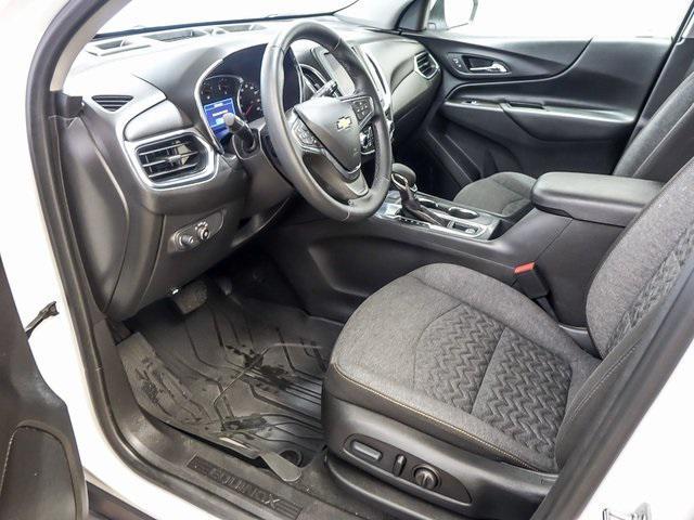 used 2023 Chevrolet Equinox car, priced at $22,691