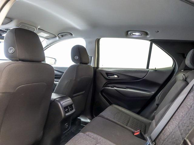 used 2023 Chevrolet Equinox car, priced at $22,691