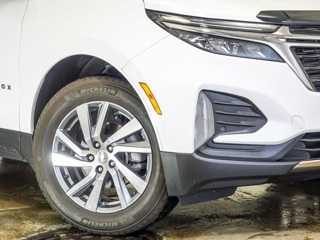 used 2023 Chevrolet Equinox car, priced at $22,691
