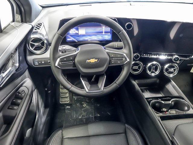 new 2026 Chevrolet Blazer EV car, priced at $43,995