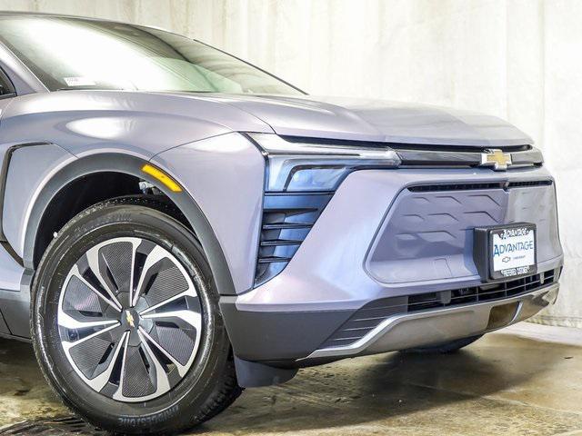 new 2026 Chevrolet Blazer EV car, priced at $43,995