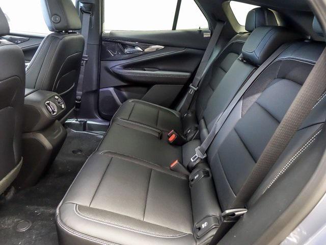 new 2026 Chevrolet Blazer EV car, priced at $43,995