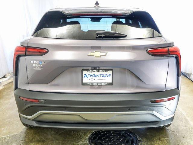 new 2026 Chevrolet Blazer EV car, priced at $43,995