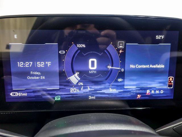 new 2026 Chevrolet Blazer EV car, priced at $43,995