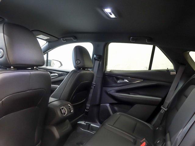 new 2026 Chevrolet Blazer EV car, priced at $43,995