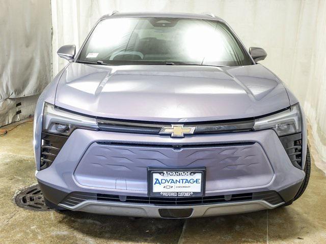 new 2026 Chevrolet Blazer EV car, priced at $43,995