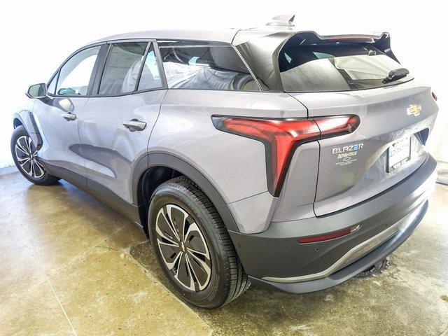 new 2026 Chevrolet Blazer EV car, priced at $43,995