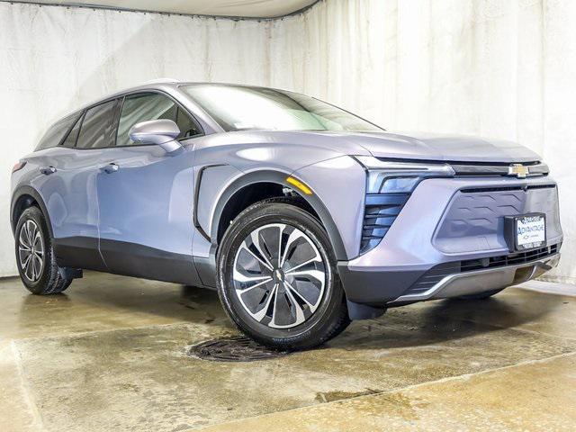 new 2026 Chevrolet Blazer EV car, priced at $43,995