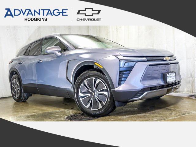 new 2026 Chevrolet Blazer EV car, priced at $43,995