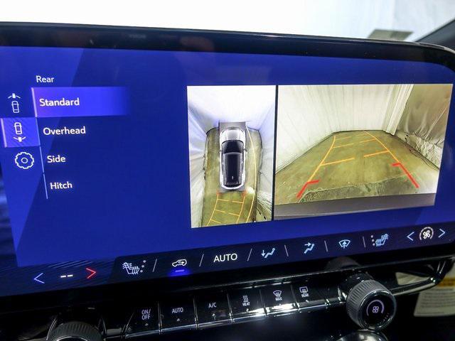 new 2026 Chevrolet Blazer EV car, priced at $43,995