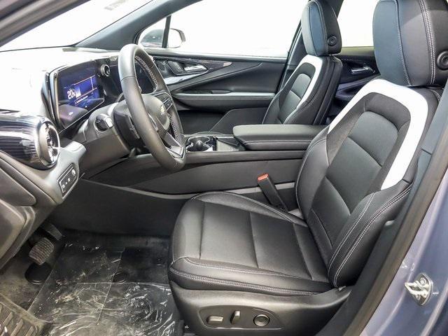 new 2026 Chevrolet Blazer EV car, priced at $43,995