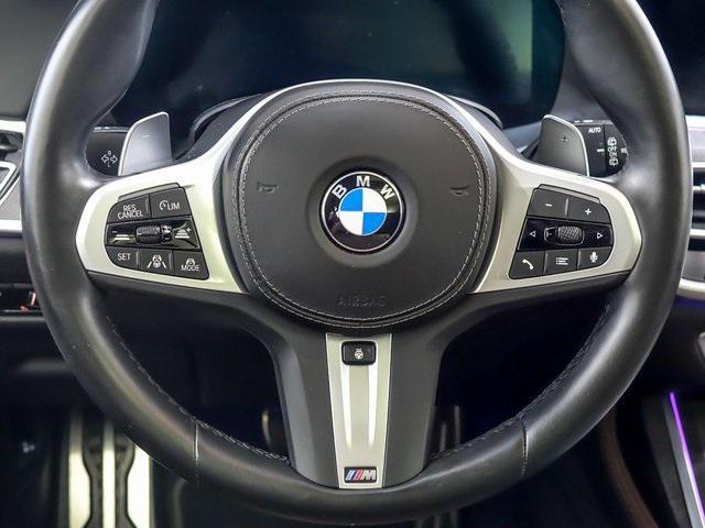 used 2022 BMW X7 car, priced at $58,771