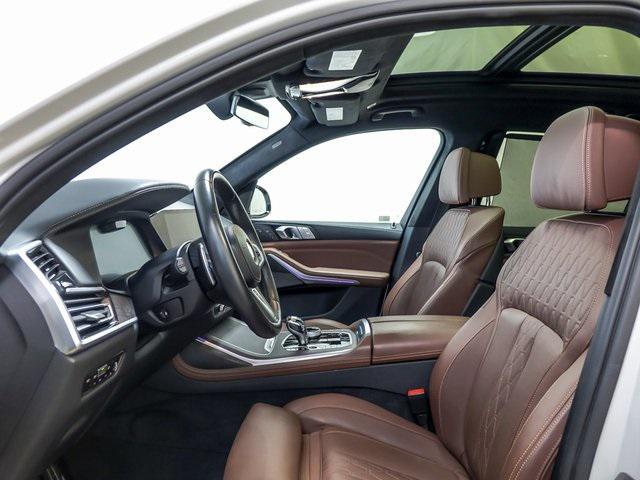 used 2022 BMW X7 car, priced at $58,771