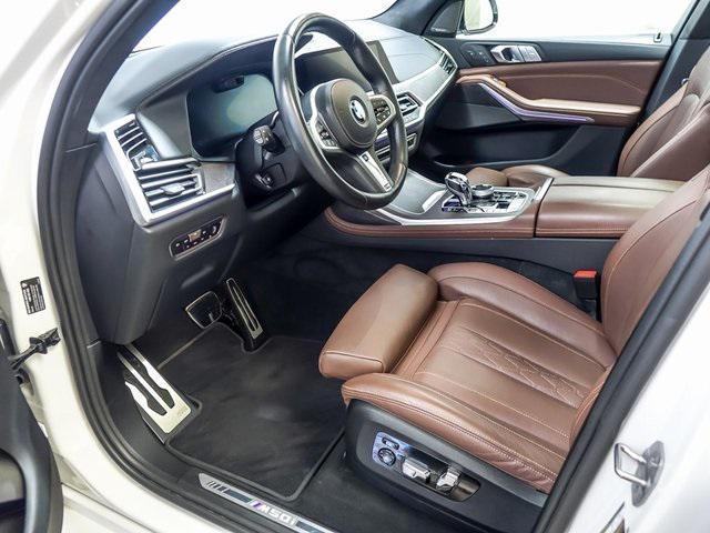 used 2022 BMW X7 car, priced at $58,771