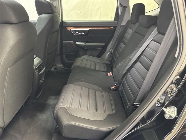 used 2018 Honda CR-V car, priced at $20,371