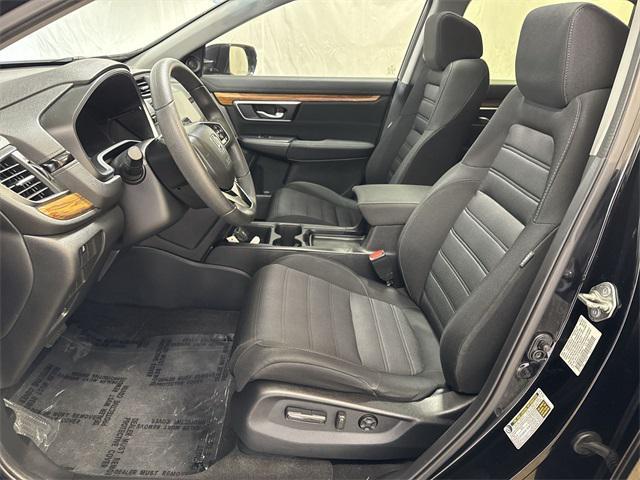 used 2018 Honda CR-V car, priced at $20,371