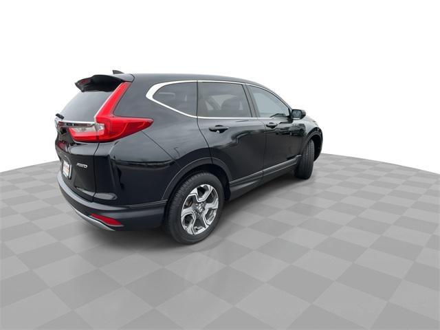 used 2018 Honda CR-V car, priced at $20,371