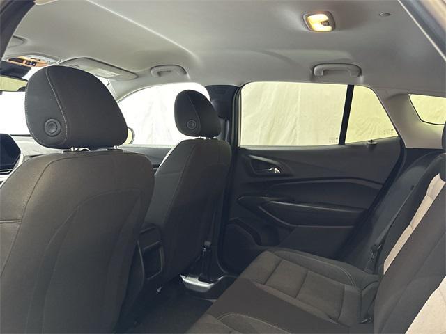 used 2024 Chevrolet Trax car, priced at $22,668
