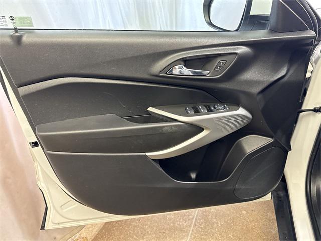 used 2024 Chevrolet Trax car, priced at $22,668