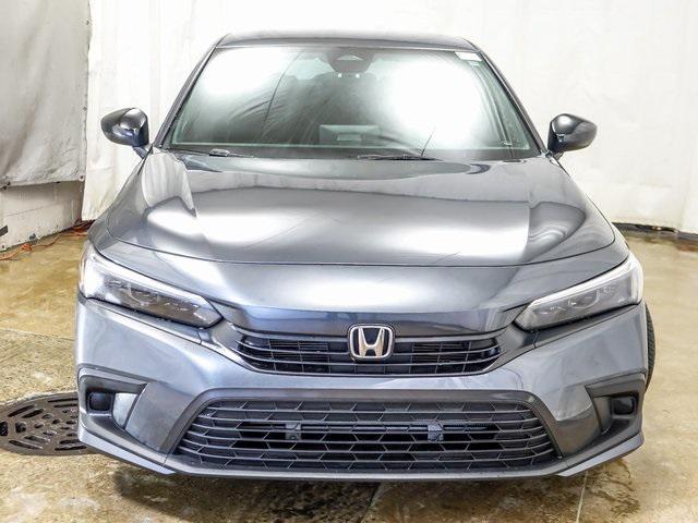 used 2022 Honda Civic car, priced at $23,357