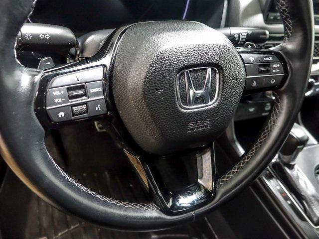 used 2022 Honda Civic car, priced at $23,357