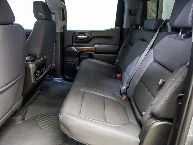 used 2020 Chevrolet Silverado 1500 car, priced at $39,971
