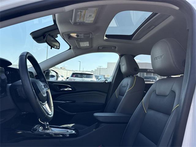 used 2024 Chevrolet Trax car, priced at $22,843