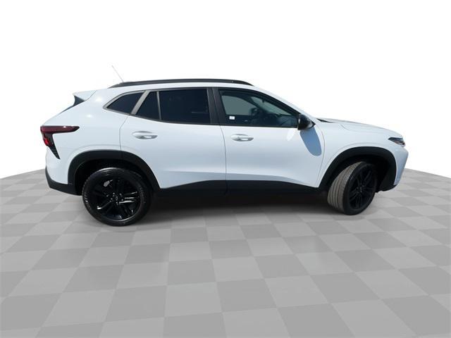 used 2024 Chevrolet Trax car, priced at $22,843