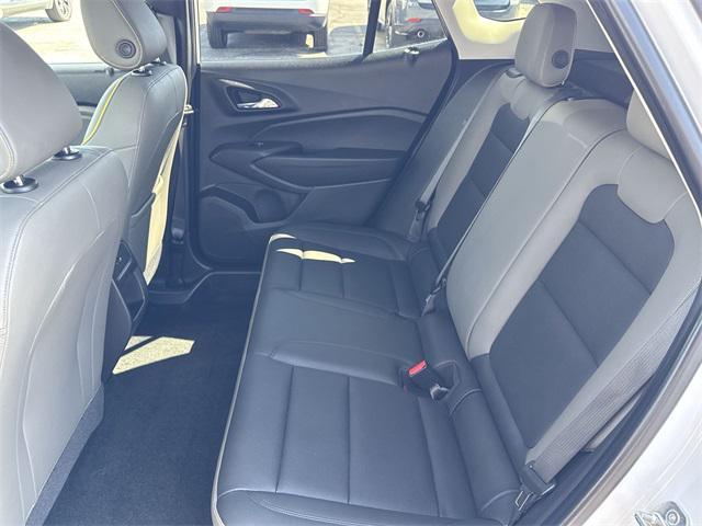 used 2024 Chevrolet Trax car, priced at $22,843