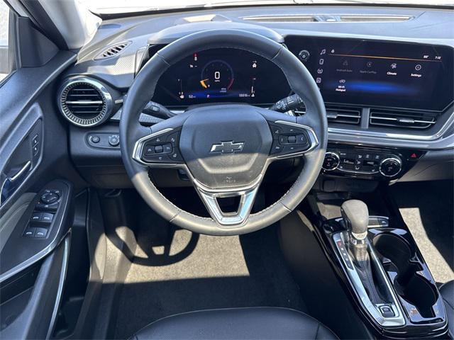 used 2024 Chevrolet Trax car, priced at $22,843