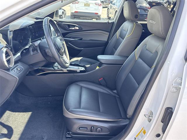 used 2024 Chevrolet Trax car, priced at $22,843