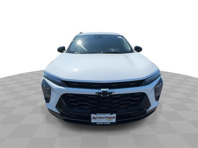 used 2024 Chevrolet Trax car, priced at $22,843