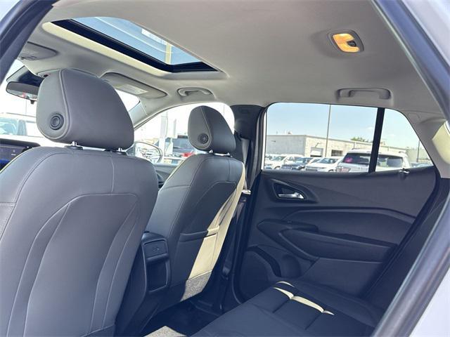 used 2024 Chevrolet Trax car, priced at $22,843