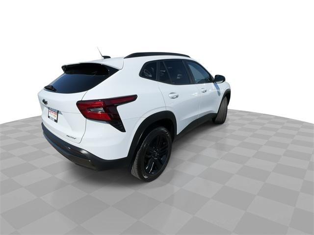 used 2024 Chevrolet Trax car, priced at $22,843