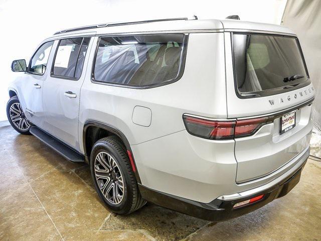 used 2024 Jeep Wagoneer L car, priced at $62,971