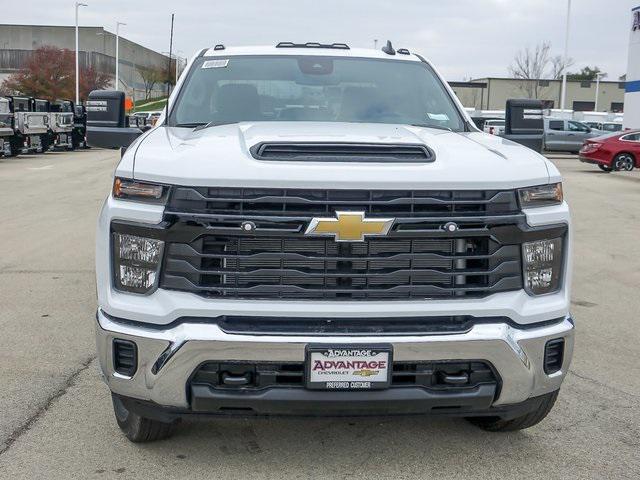 new 2024 Chevrolet Silverado 3500 car, priced at $53,513