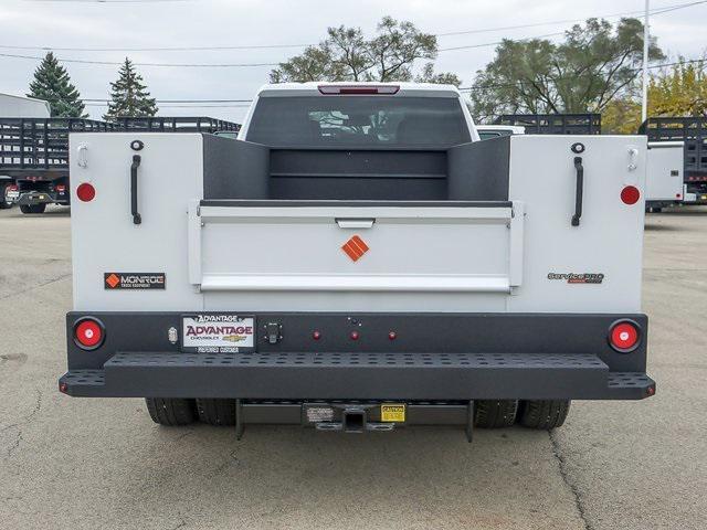 new 2024 Chevrolet Silverado 3500 car, priced at $53,513