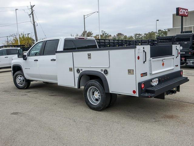 new 2024 Chevrolet Silverado 3500 car, priced at $53,513