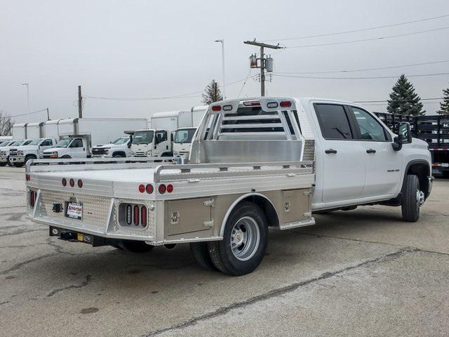 new 2024 Chevrolet Silverado 3500 car, priced at $64,703