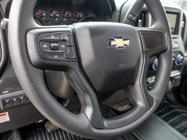 new 2024 Chevrolet Silverado 3500 car, priced at $64,703